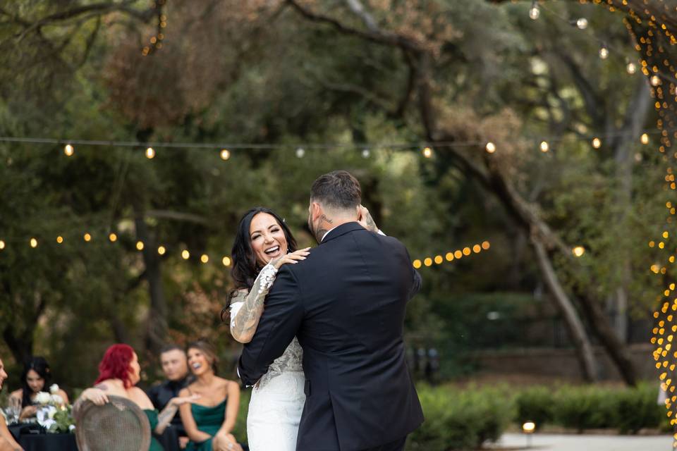 First Dance