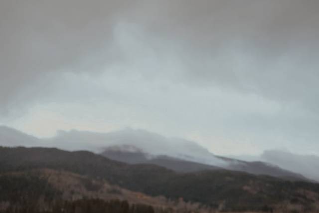 Devil's Thumb Ranch Wedding