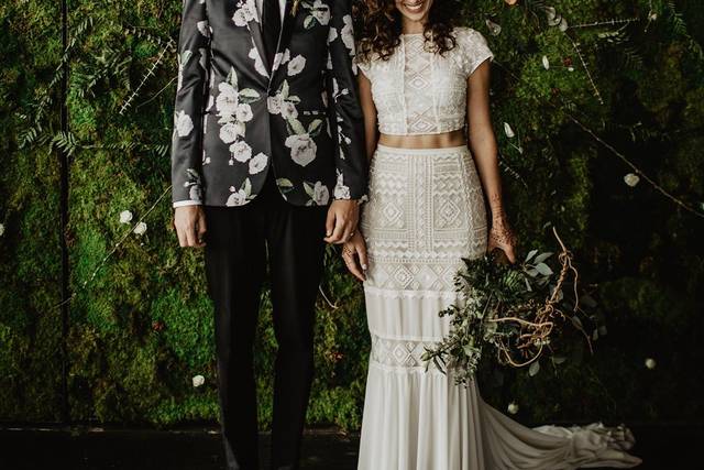 Moss Denver Wedding