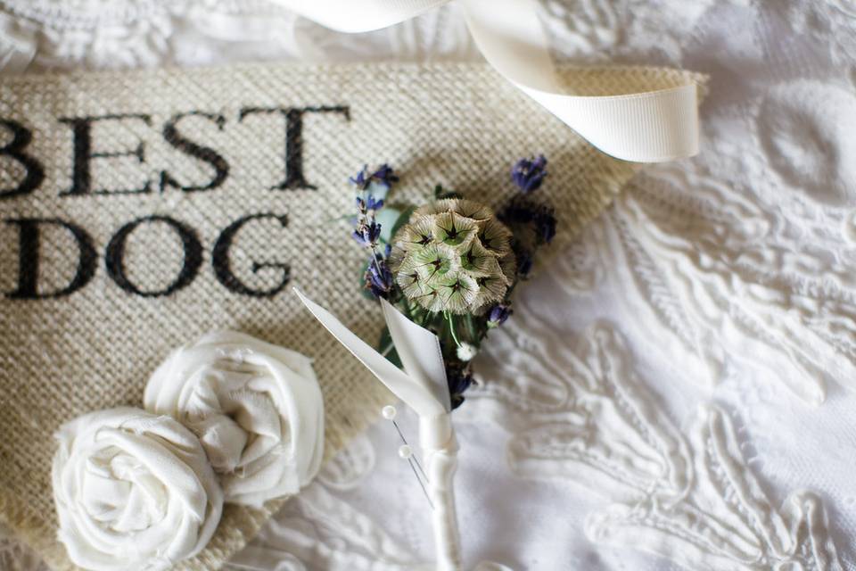 Bridal bouquet