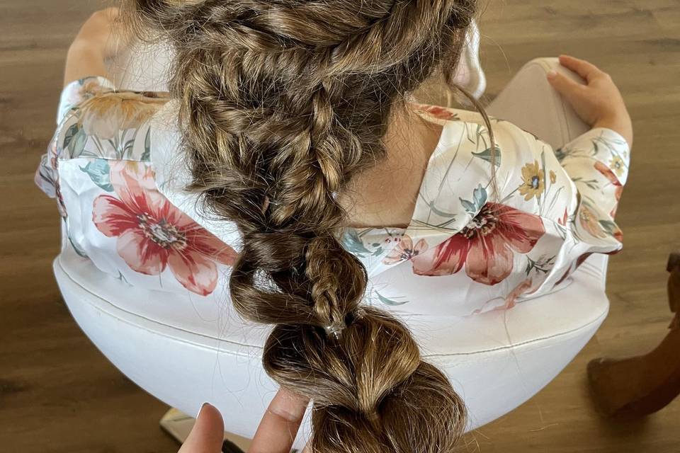 Braided beauty