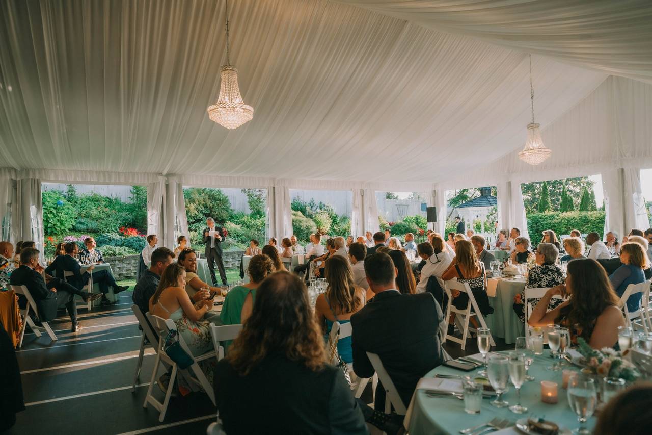 The Inn on Peaks Island - Hotel Weddings - Peaks Island, ME - WeddingWire