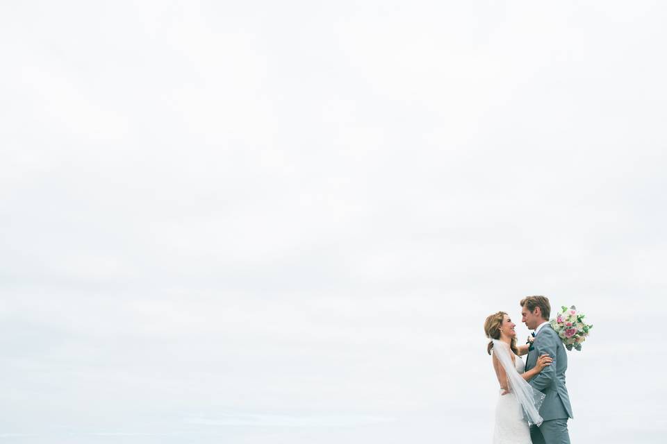 Couple's portrait