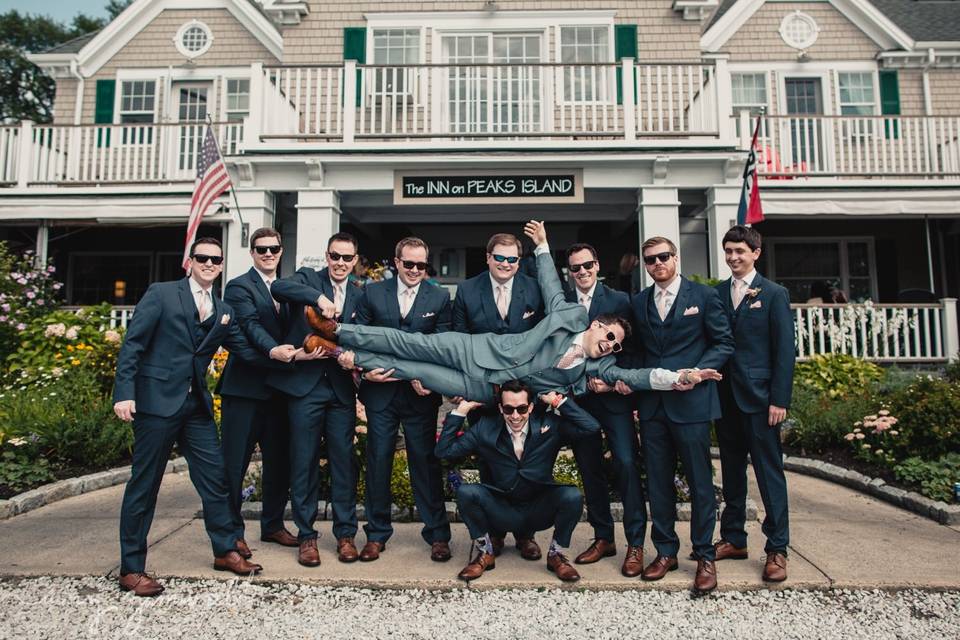 Groomsmen