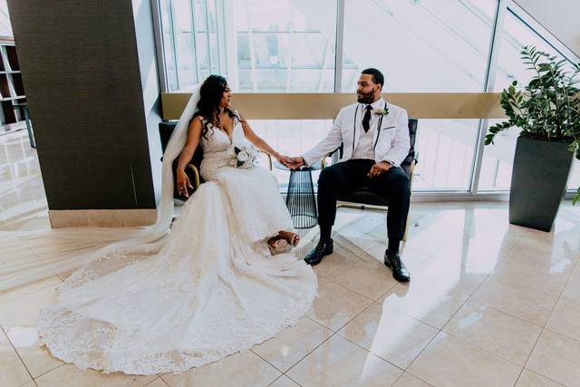 Sheraton Novi Wedding