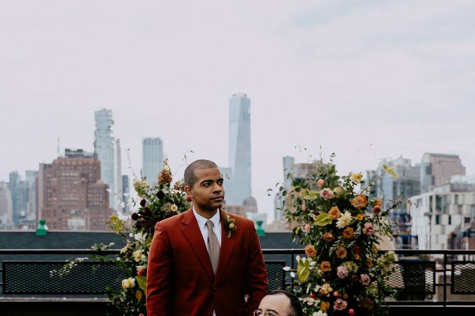 Manhattan Elopement