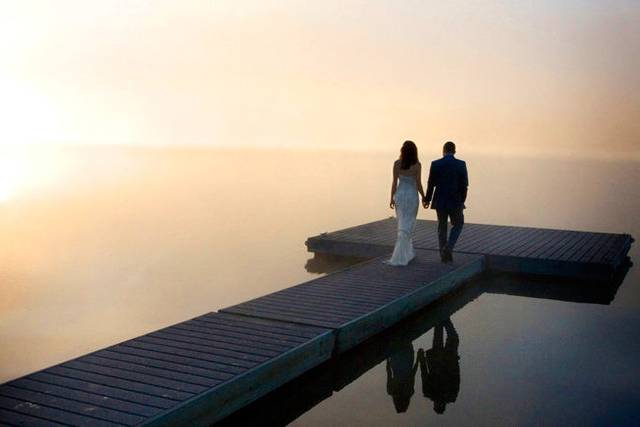 The couple