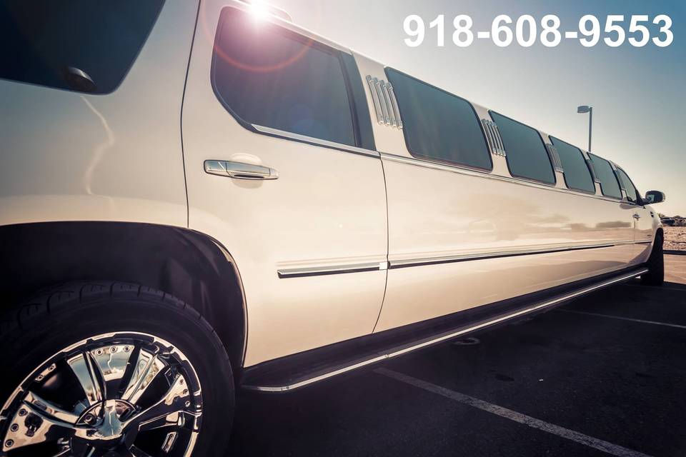 Tulsa Limo