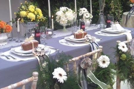 Tailored Florals & Events By Jeri