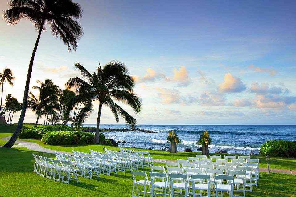 Sheraton Kauai Resort