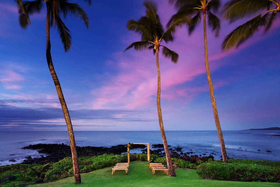 Sheraton Kauai Resort