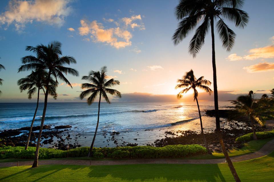 Sheraton Kauai Resort