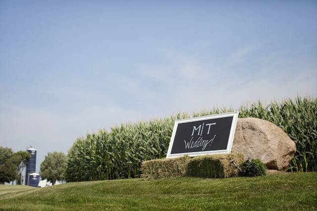 Wedding banner