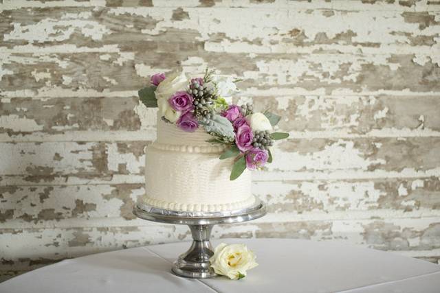 Wedding cake