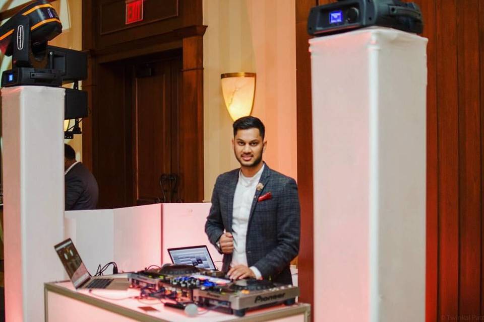 Dj Sunny P Event Management and Productions