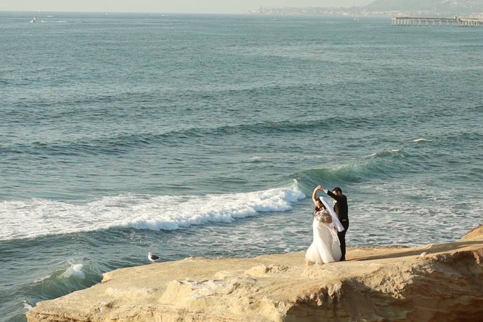 Sunset Cliffs, CA