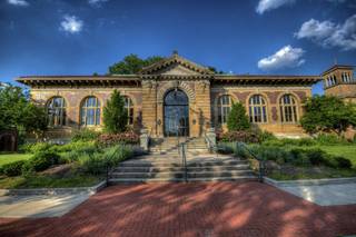 The Carnegie Center of Columbia Tusculum