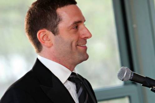 Jeffrey Kaufman Wedding Officiant