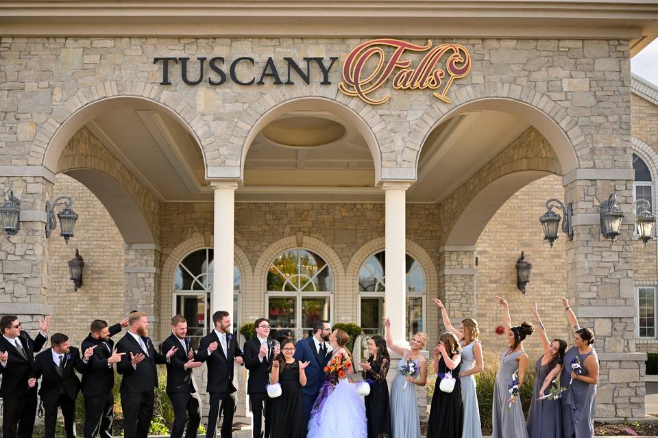 Tuscany Falls Banquets