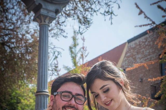 Sweet Ronnie and Miranda