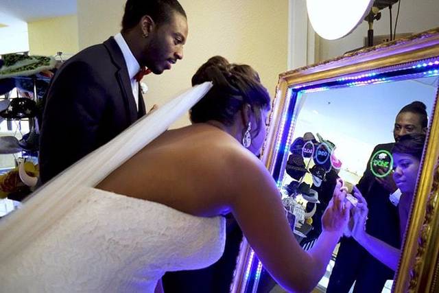 Mirror Photo Booth