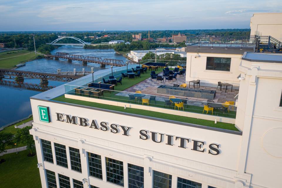 Embassy Suites by Hilton Rockford Riverfront