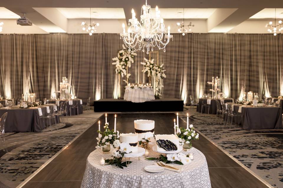 Ziock Ballroom Elegant