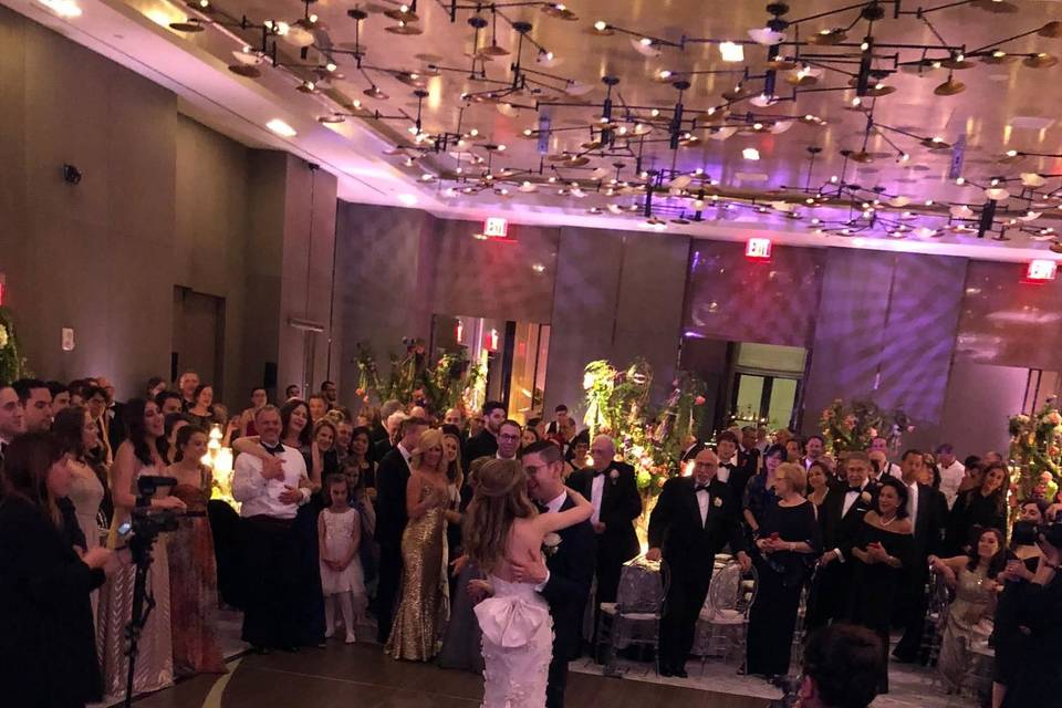 May 19th 2018 NYC Wedding at the Four Seasons
