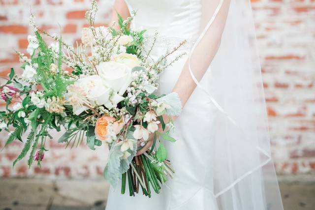 The bride