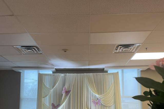 Dramatic Drapery