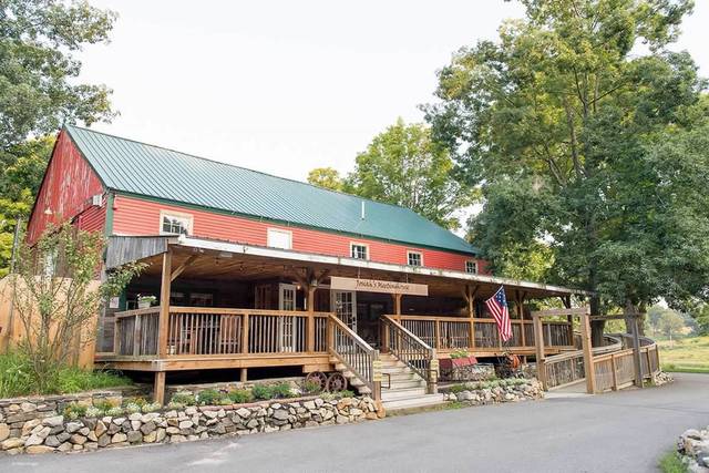Josiah's Meetinghouse