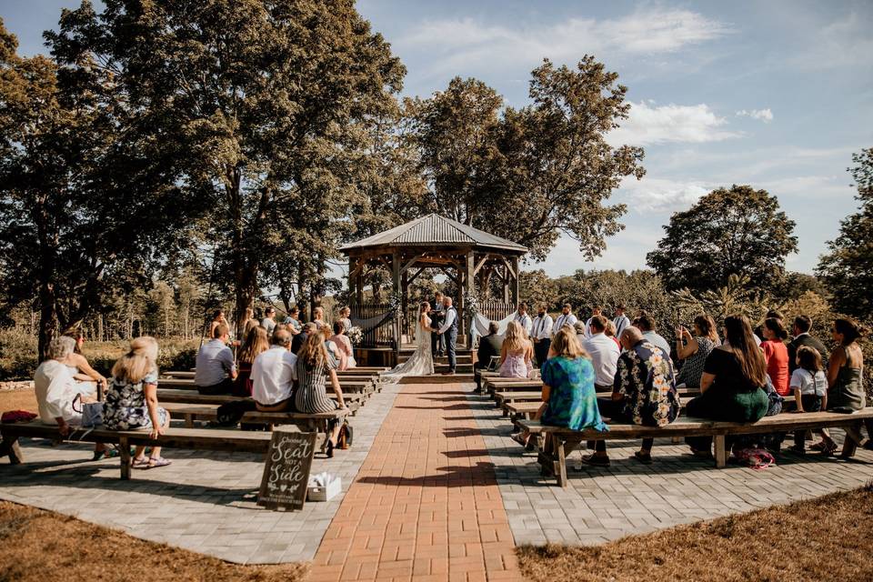 Outdoor Ceremony