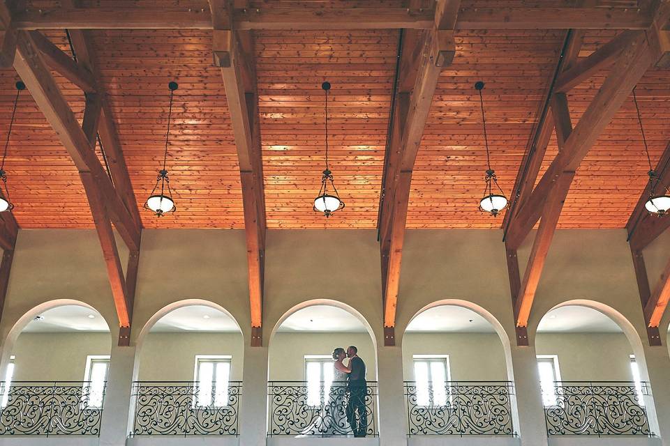 Sala Grande Balcony