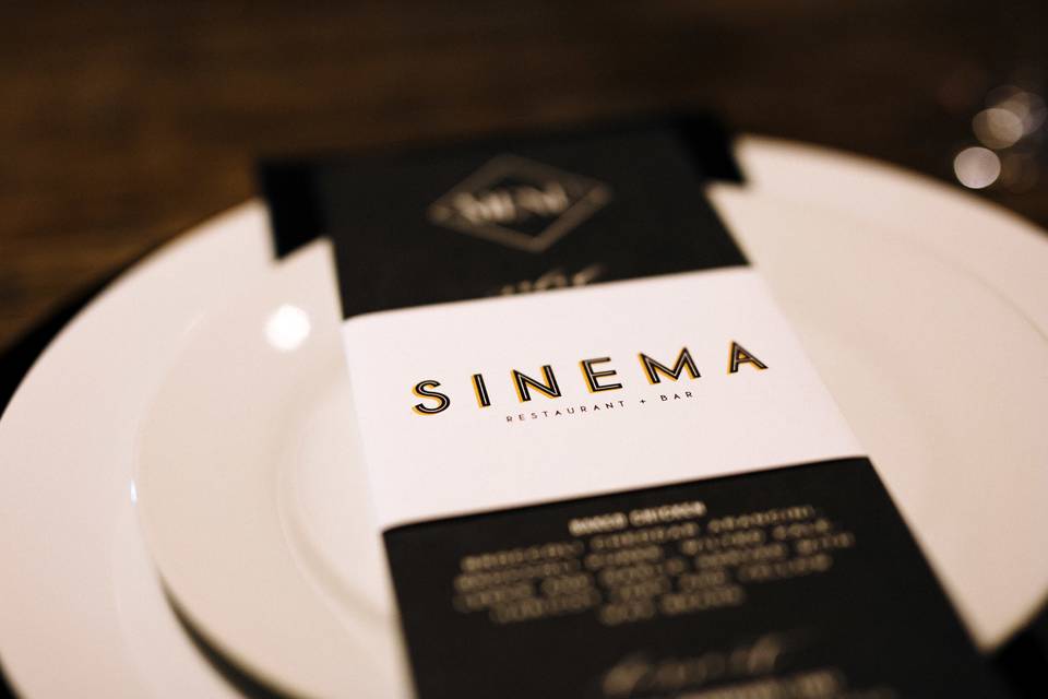 Sinema Restaurant and Bar