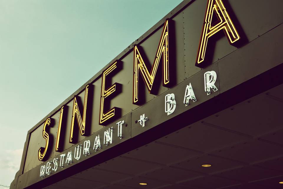 Sinema Restaurant and Bar