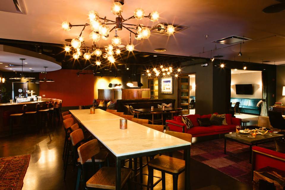 Sinema Restaurant and Bar