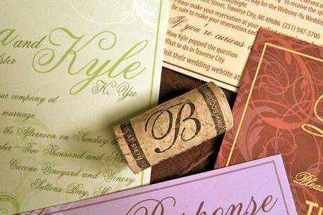 Romantic Wedding Suite - offset