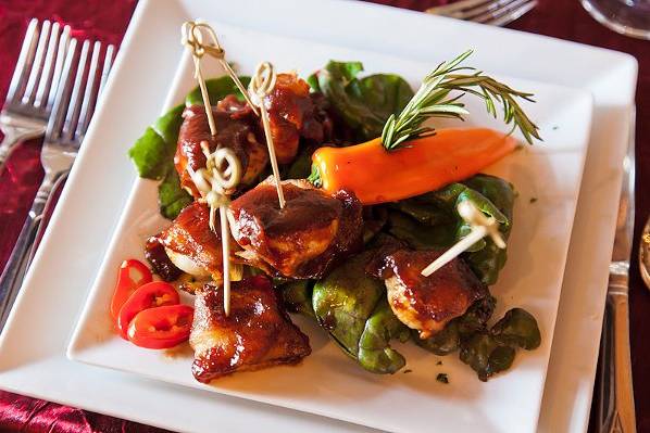 Carriage House Catering
