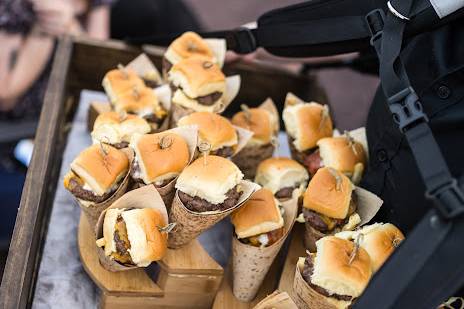 Bite Sized Burgers