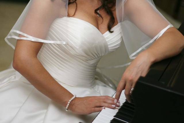 The bride