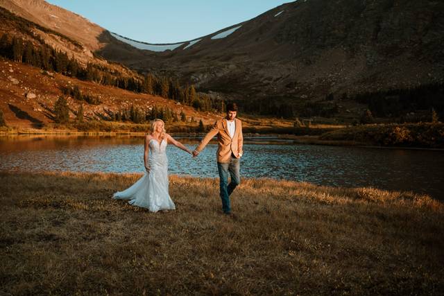 Sunrise Elopement