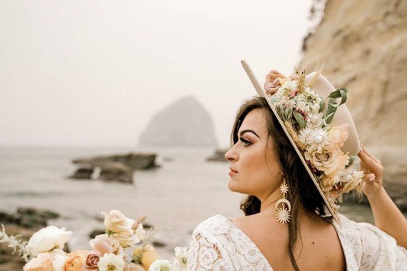 Oregon Coast Elopement