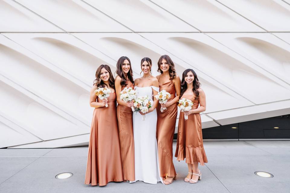 Bridesmaids