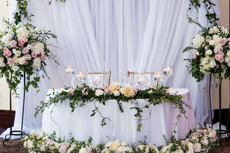 Twinbrook Floral Design - Wedding Florists - Chantilly, VA - WeddingWire