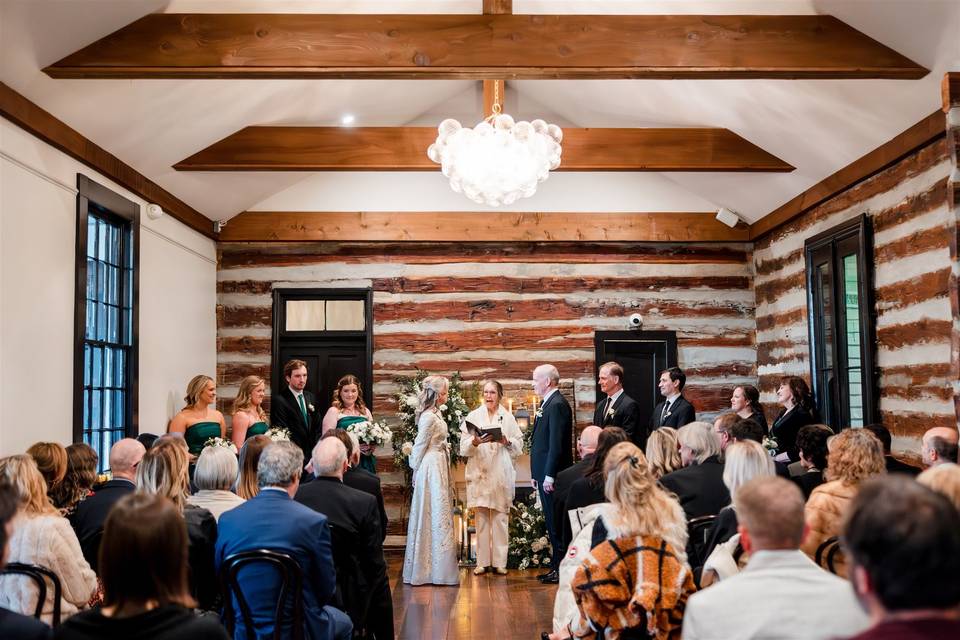 Drawing Room Ceremony