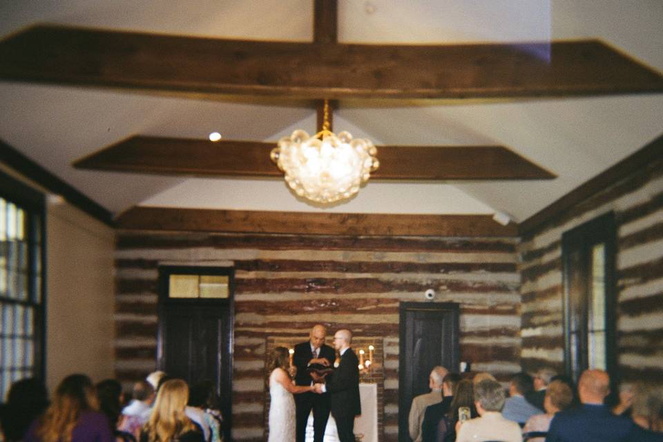 Drawing Room Ceremony