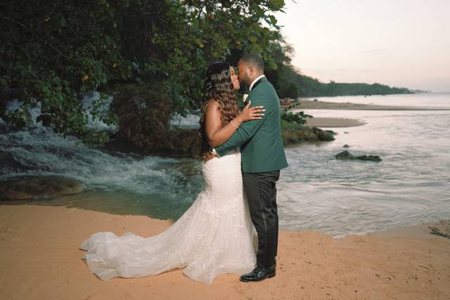 CHAMAR & MICHELLE