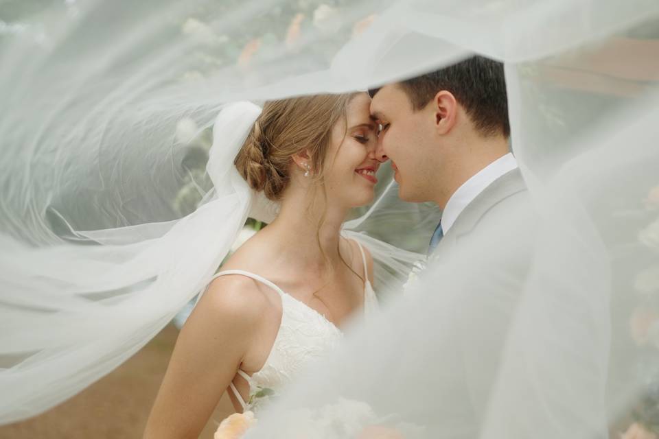 Courtney + Mike