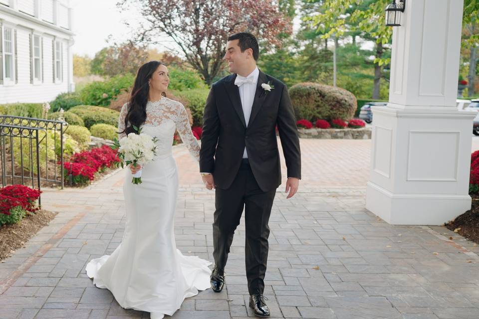 Jen + Andrew