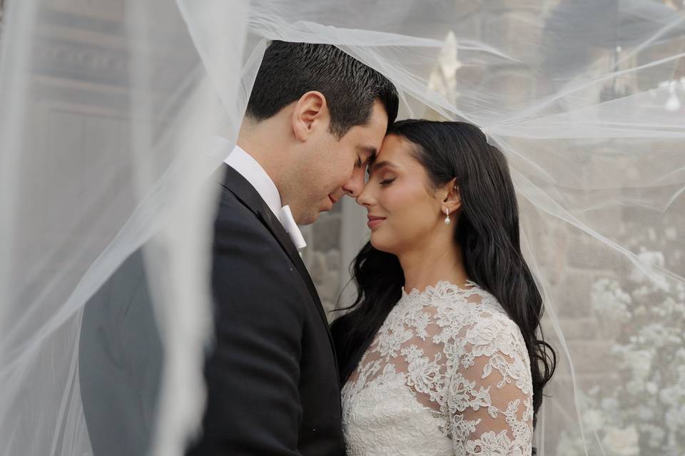Jen + Andrew